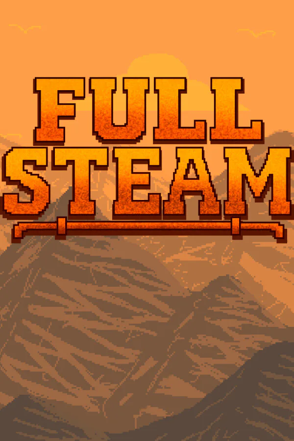 Copertina di Full Steam