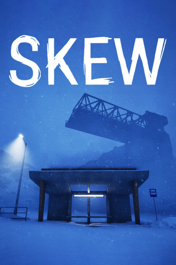 Copertina di SKEW
