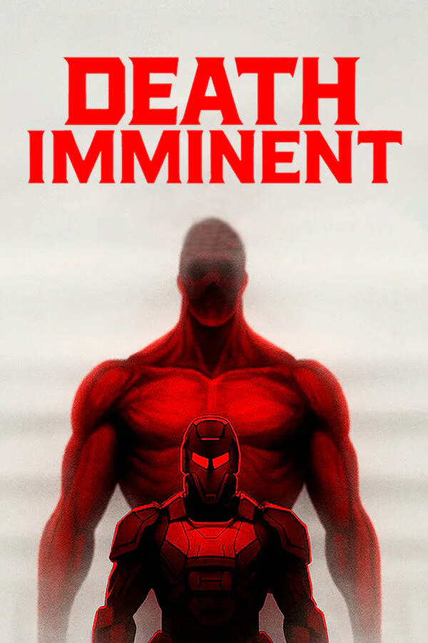 Copertina di Death Imminent