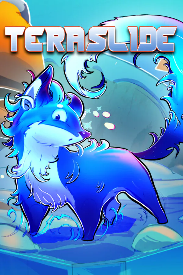 Copertina di TERASLIDE