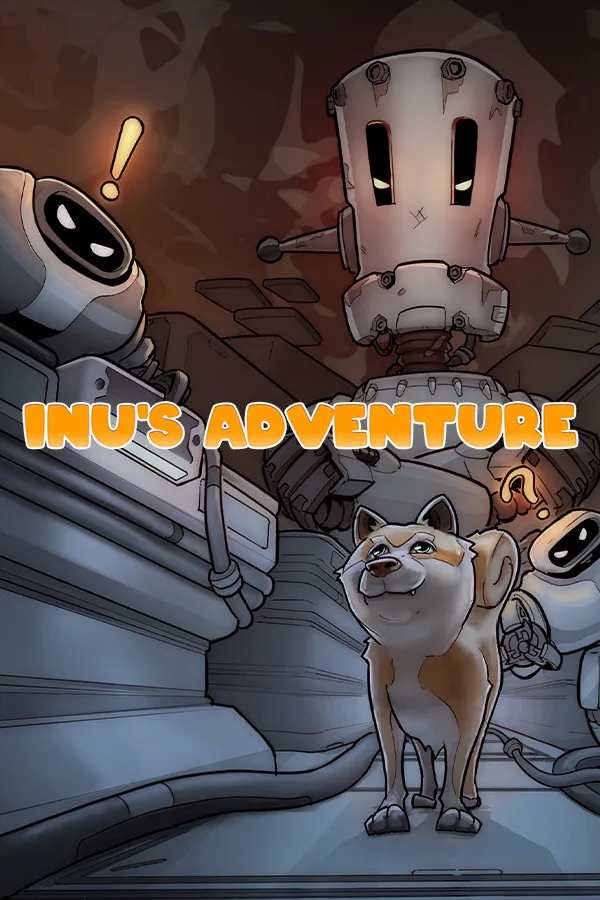 Copertina di Inu's Adventure