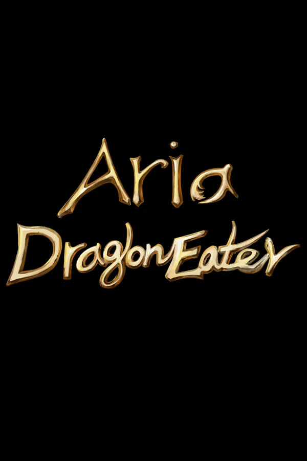 Copertina di Aria: Dragon Eater