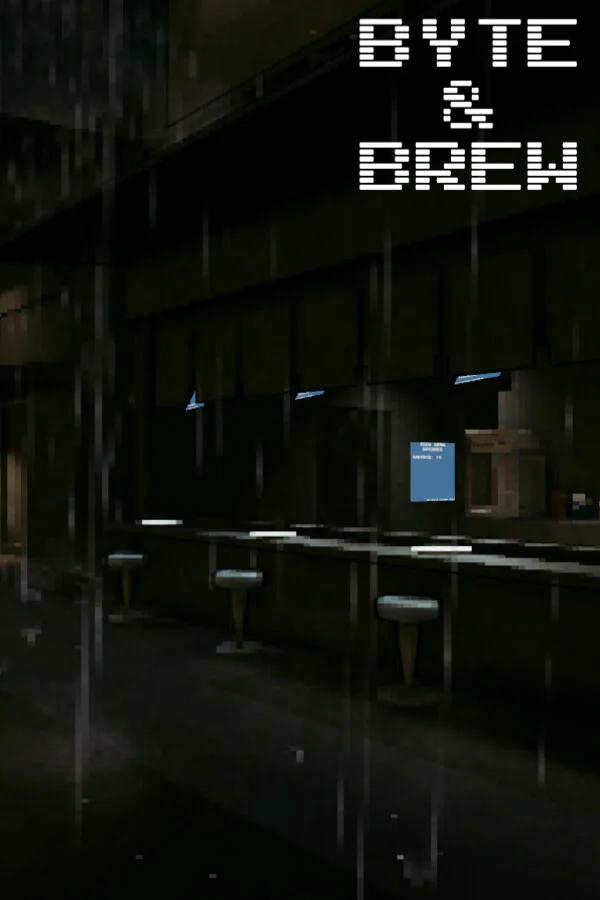 Copertina di Byte & Brew