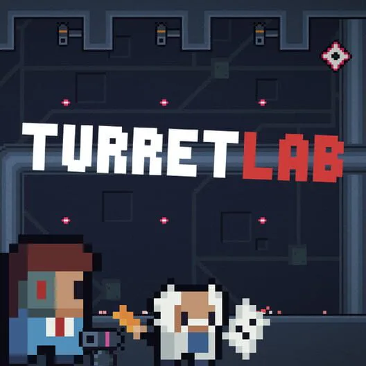 Copertina di Turret Lab