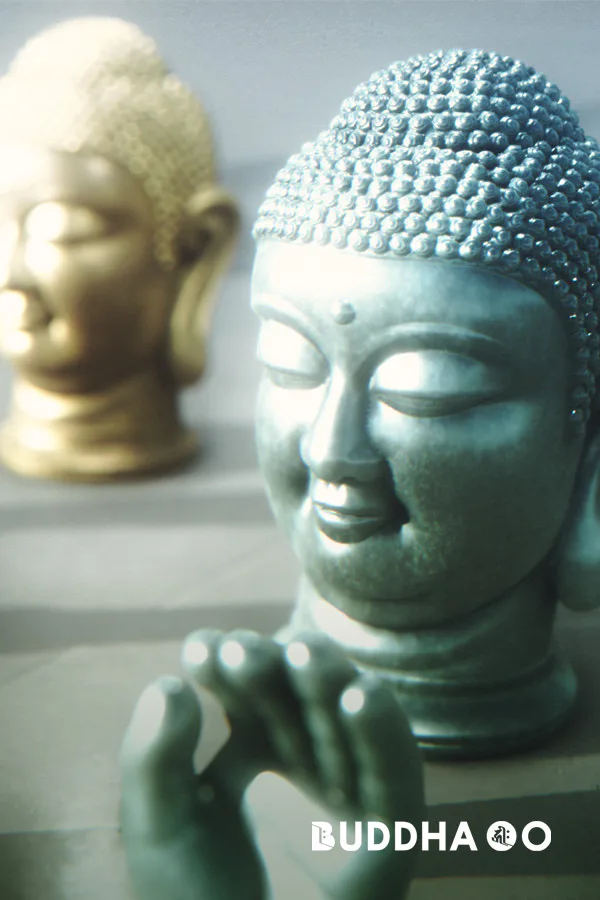 Copertina di BUDDHA GO