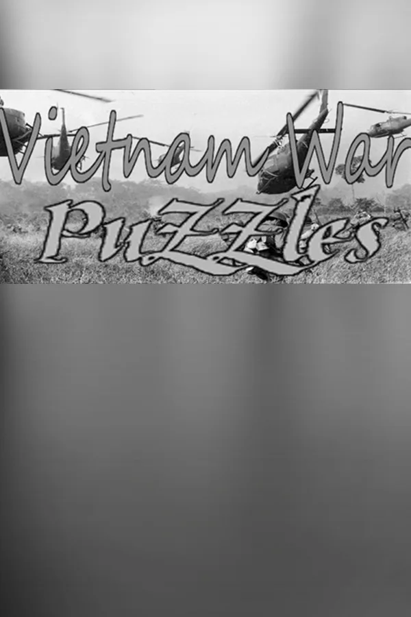 Copertina di Vietnam War PuZZles