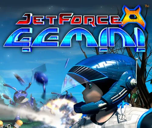 Copertina di Jet Force Gemini
