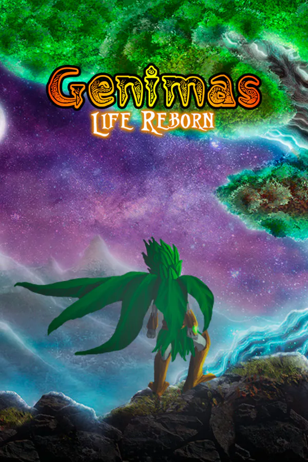 Copertina di Genimas: Life reborn