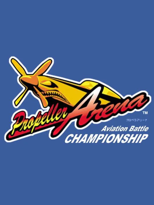 Copertina di Propeller Arena: Aviation Battle Championship