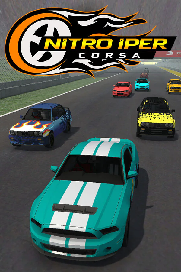 Copertina di Corsa iper nitro NHR