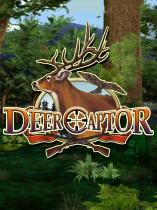 Copertina di Deer Captor