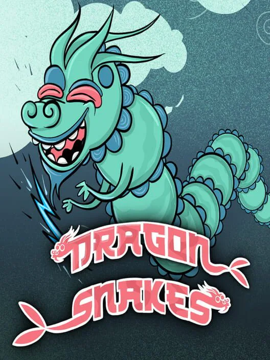 Copertina di Dragon Snakes