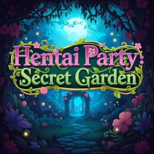 Copertina di Hentai Party: Secret Garden