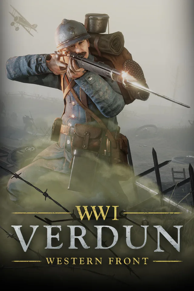 Copertina di Verdun