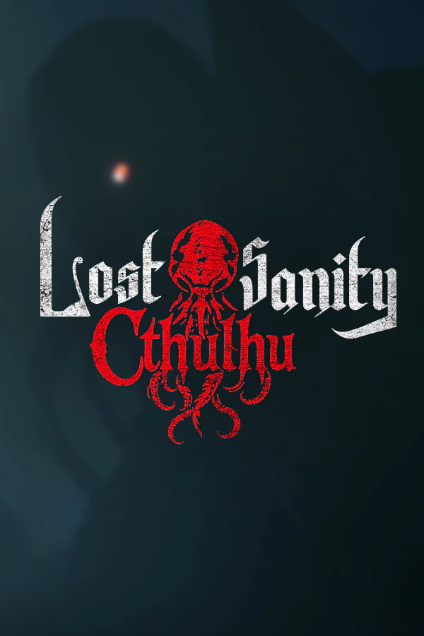 Copertina di Lost Sanity: Cthulhu