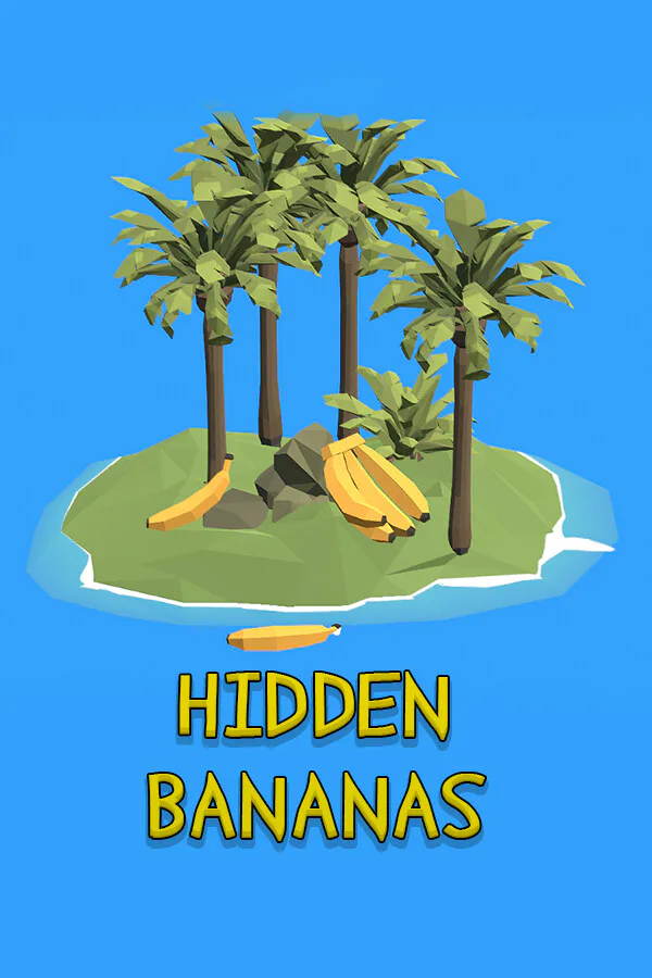 Copertina di Hidden Bananas