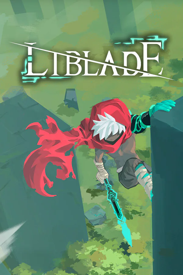 Copertina di LIBLADE
