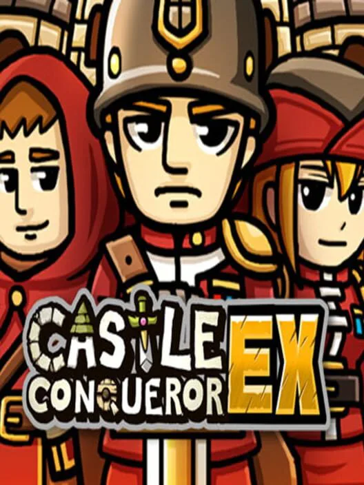 Copertina di Castle Conqueror EX
