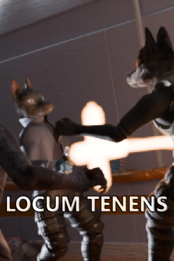 Copertina di Locum Tenens