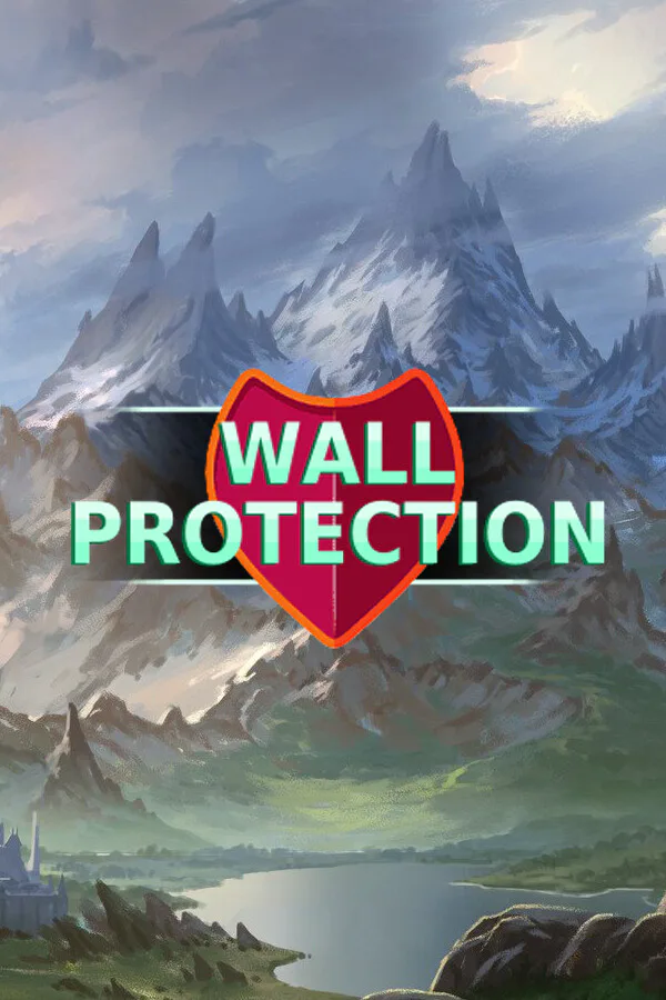 Copertina di Wall protection