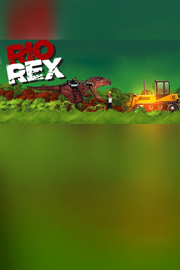 Copertina di Rio Rex