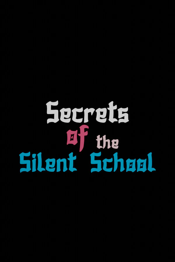 Copertina di Secrets of the Silent School