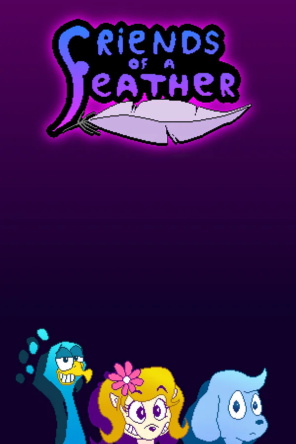 Copertina di Friends of a Feather