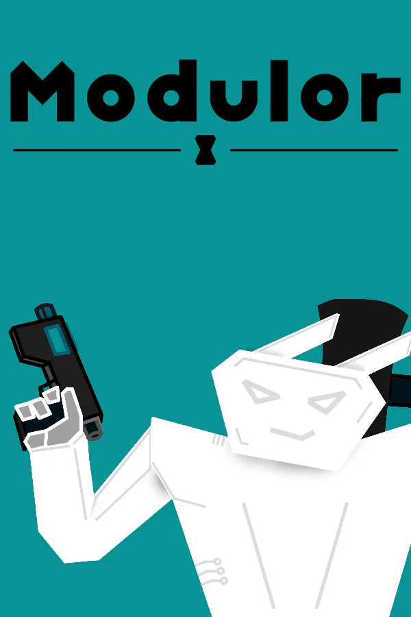 Copertina di Modulor