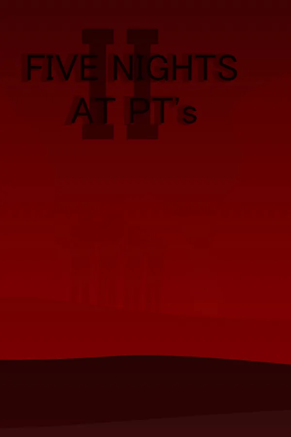 Copertina di Five Nights At PT's II