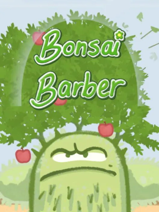 Copertina di Bonsai Barber