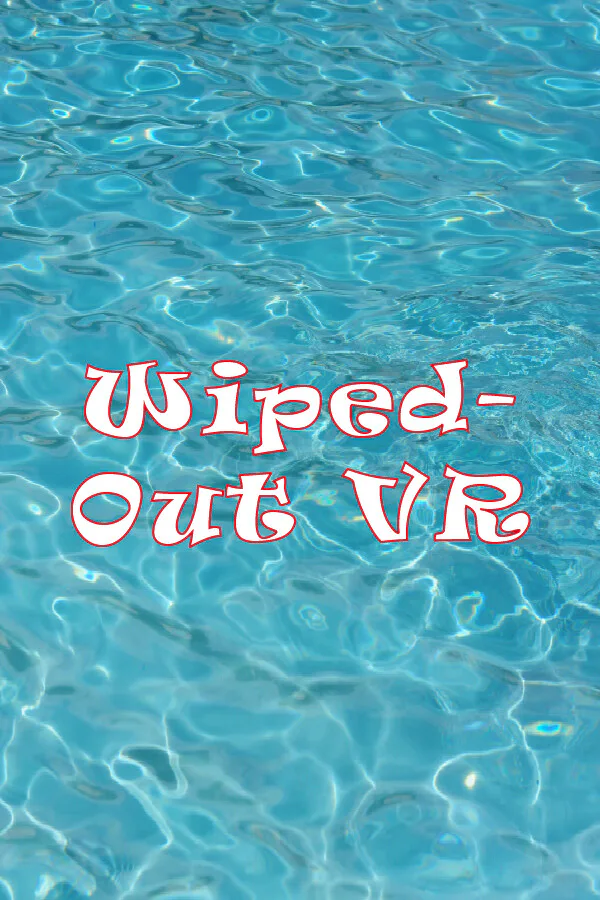 Copertina di Wiped-Out VR