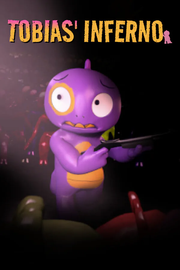 Copertina di Tobias' Inferno