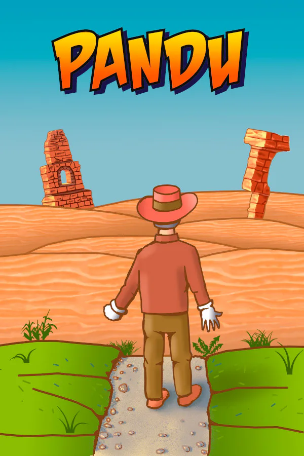 Copertina di PANDU