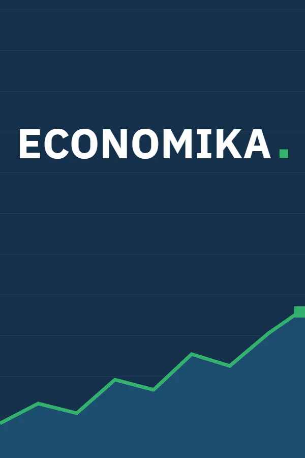 Copertina di Economika