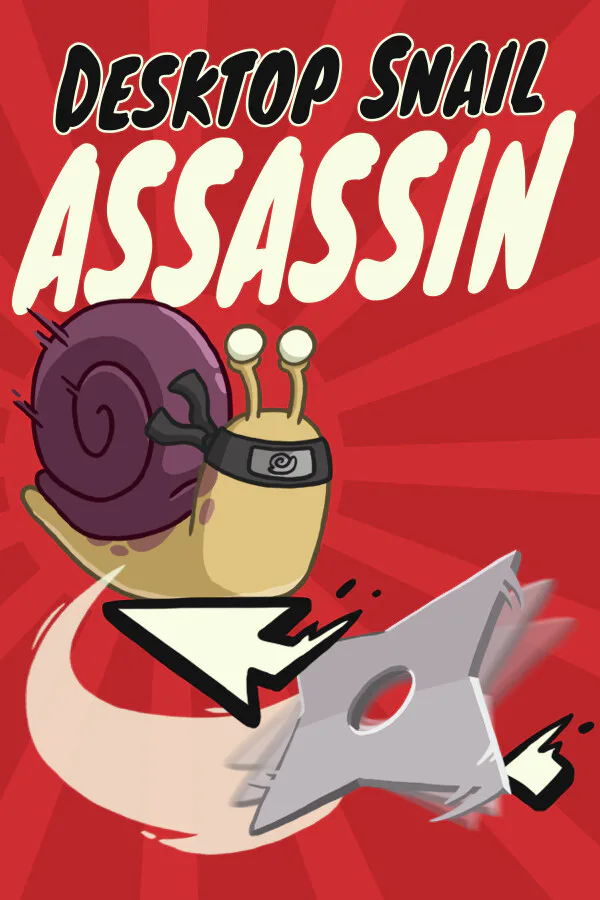 Copertina di Desktop Snail Assassin