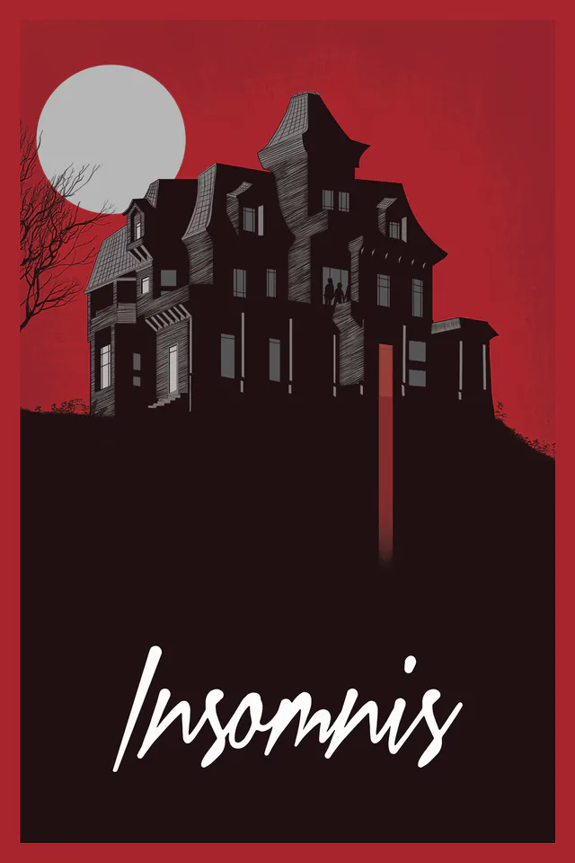 Copertina di Insomnis