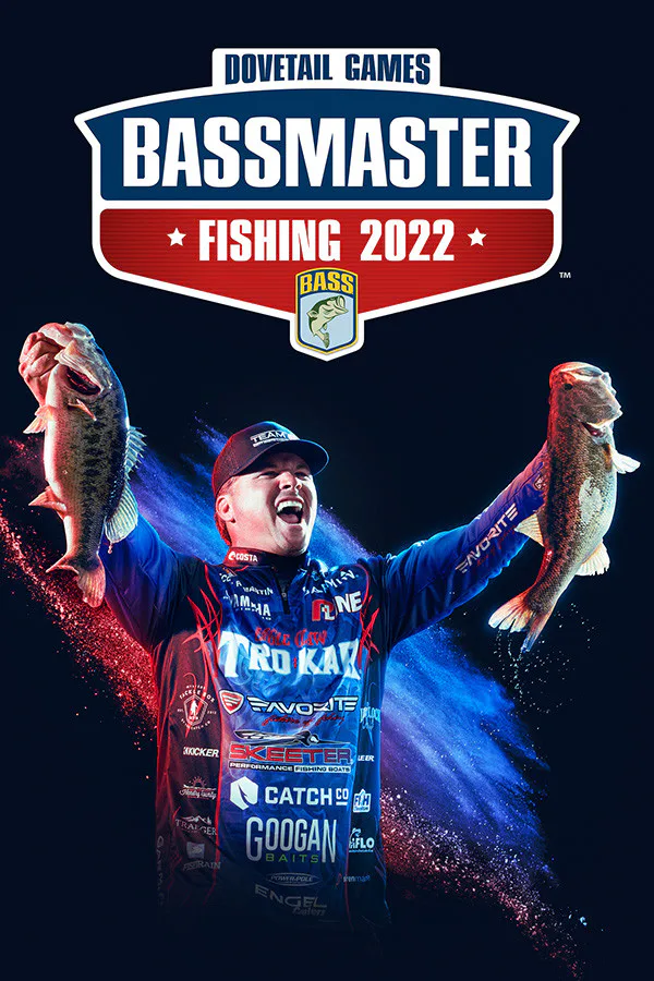 Copertina di Bassmaster® Fishing