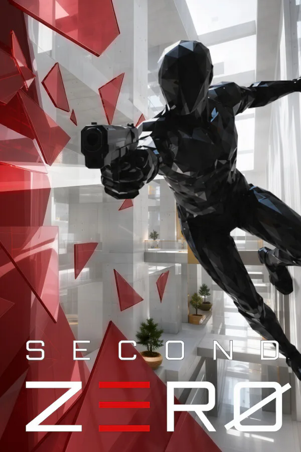 Copertina di Second Zero