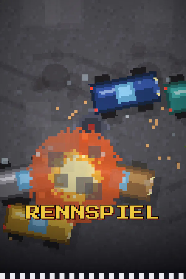 Copertina di Rennspiel