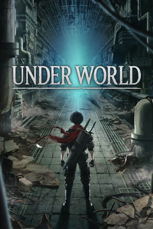 Copertina di UNDER WORLD