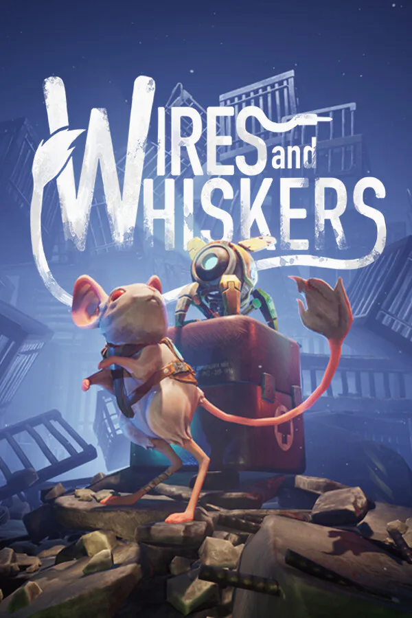Copertina di Wires And Whiskers
