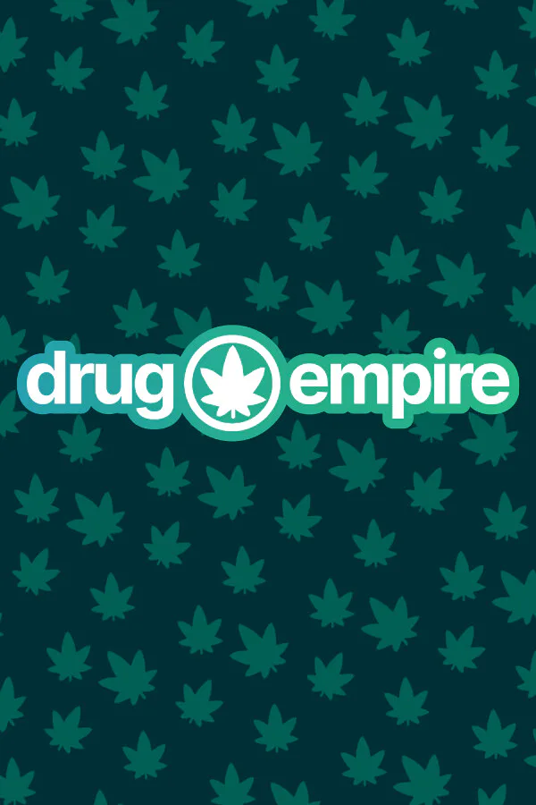 Copertina di Drug Empire