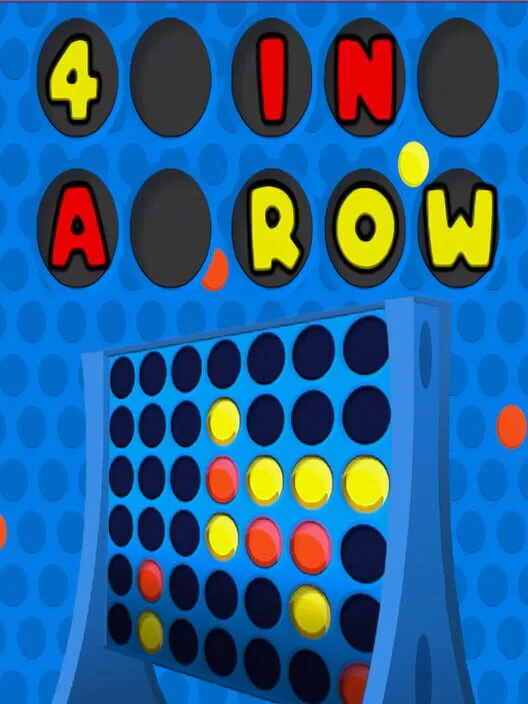 Copertina di Four in a Row