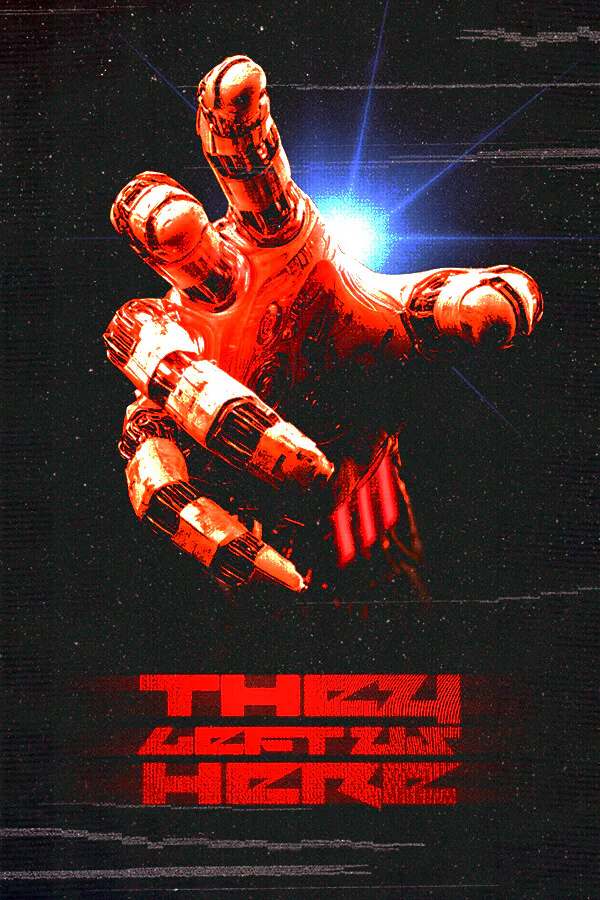 Copertina di They Left Us Here