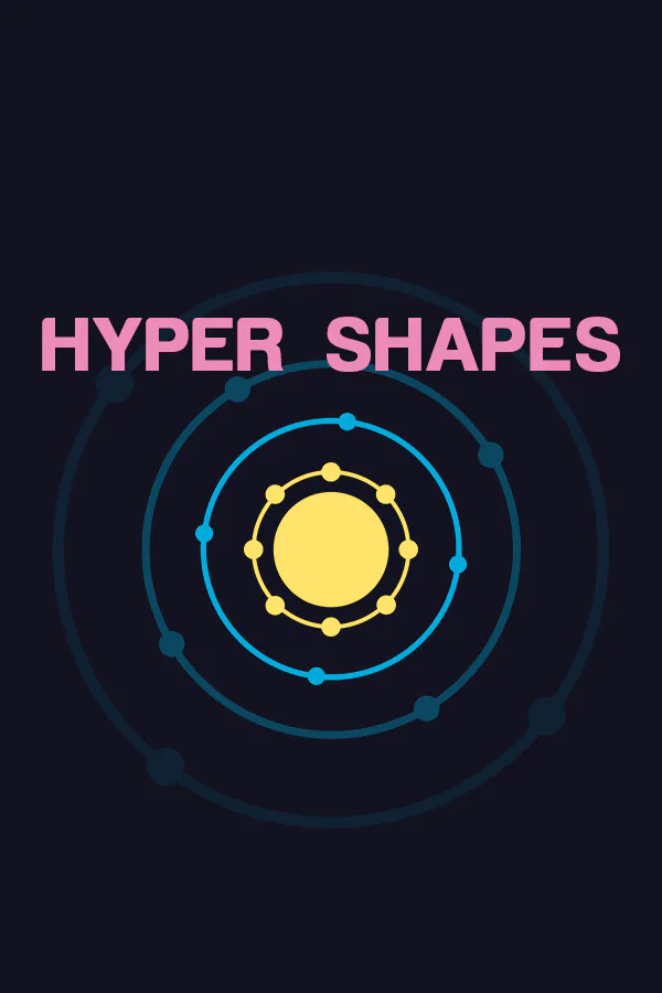 Copertina di Hyper Shapes