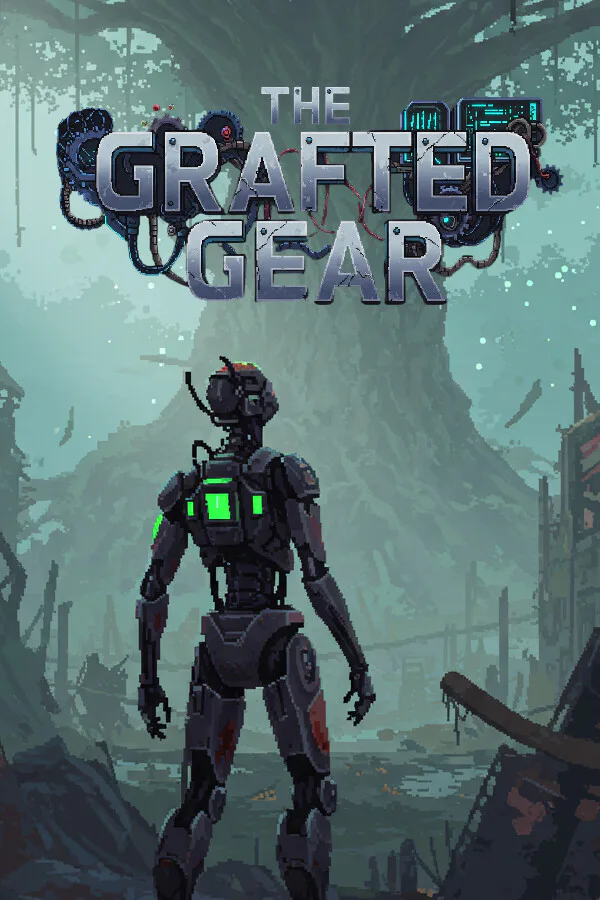 Copertina di The Grafted Gear