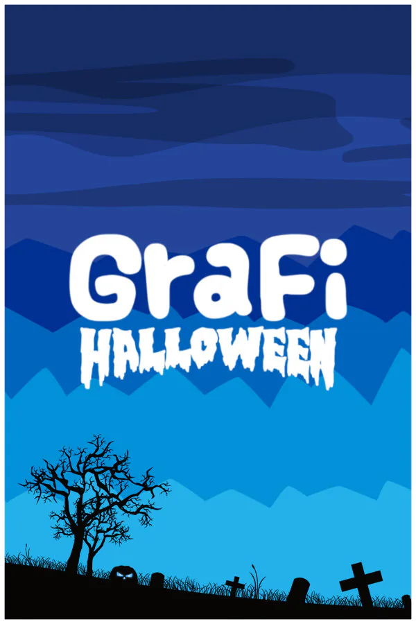Copertina di GraFi Halloween