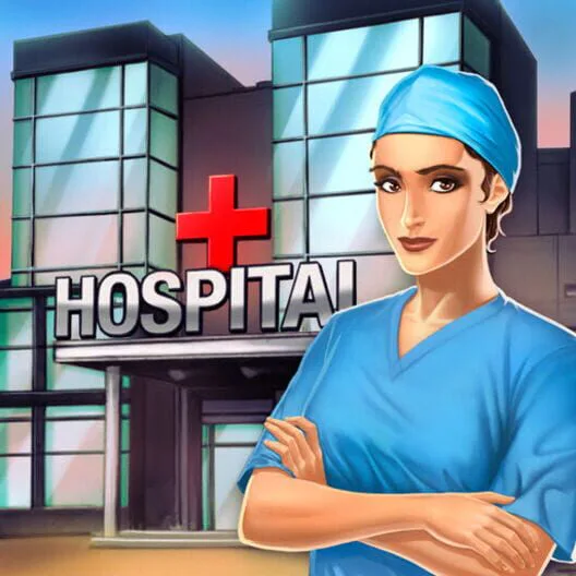 Copertina di Operate Now: Hospital