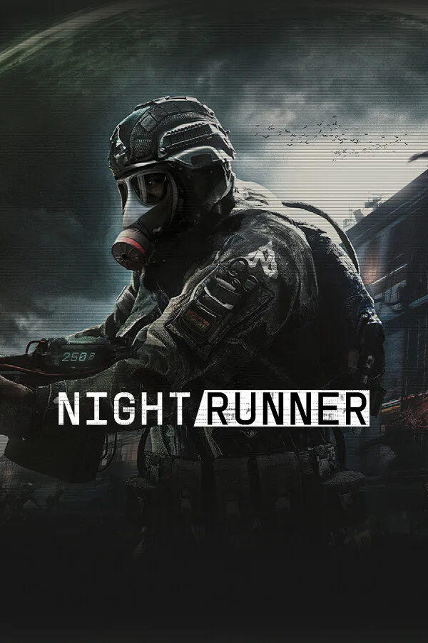 Copertina di NightRunner