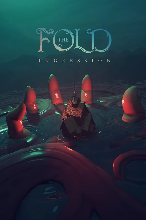 Copertina di The Fold: Ingression